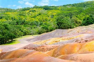 Mauritius vejrudsigt