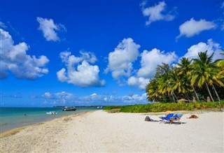 Mauritius hava tahmini
