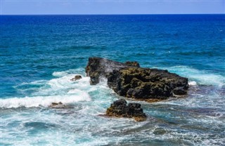 Mauritius hava tahmini