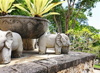 Mauritius vejrudsigt