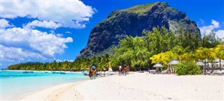Mauritius vejrudsigt