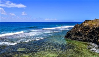 Mauritius Hava tahmini