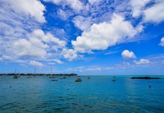 Mauritius időjárás-jelentés