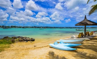 Ile Maurice prévisions météorologiques