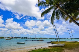 Mauritius hava tahmini