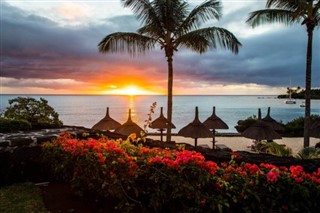 Mauritius időjárás-jelentés