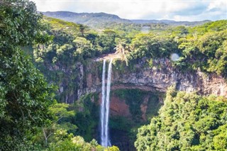 Mauritius vejrudsigt