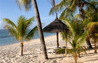 Mauritius hava tahmini