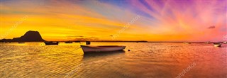 Mauritius vejrudsigt