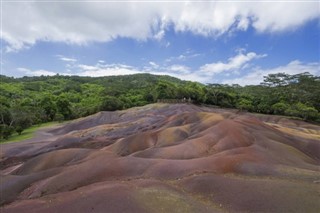 Mauritius vejrudsigt