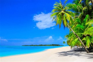 Mauritius hava tahmini