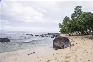 Mauritius hava tahmini