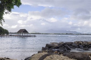Mauritius hava tahmini