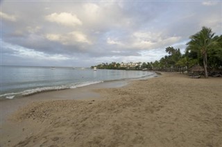 Ile Maurice prévisions météorologiques