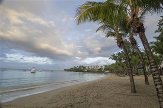 Mauritius hava tahmini