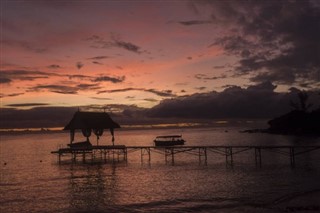 Mauritius hava tahmini