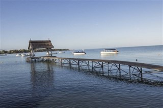 Mauritius hava tahmini