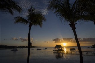 Mauritius hava tahmini