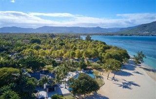 Mauritius vejrudsigt