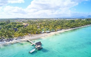 Mauritius vejrudsigt