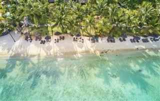 Mauritius vejrudsigt