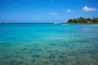 Mauritius vejrudsigt