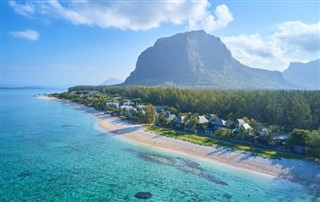 Mauritius Weersverwachting