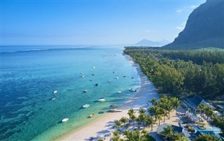 Mauritius vejrudsigt