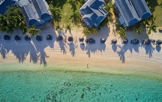 Mauritius időjárás-jelentés
