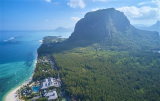 Mauritius Previsioni del tempo