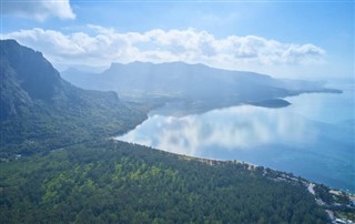 Mauritius hava tahmini