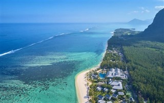 Mauritius hava tahmini