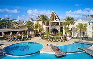 Mauritius vejrudsigt