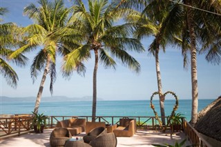 Mauritius hava tahmini