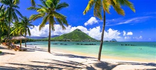 Mauritius vejrudsigt