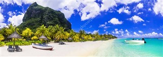 Mauritius vejrudsigt