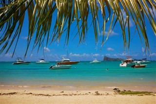 Mauritius hava tahmini