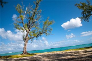 Mauritius weather forecast