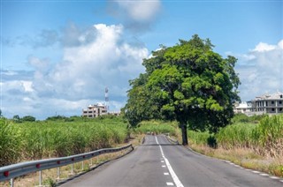 Mauritius hava tahmini