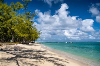 Ile Maurice prévisions météorologiques