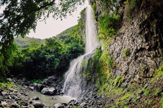 Mauritius předpověď počasí