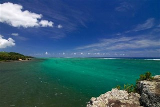 Mauritius hava tahmini