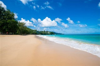 Mauritius hava tahmini