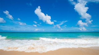 Mauritius hava tahmini