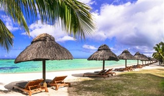 Mauritius hava tahmini