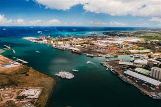 Mauritius vejrudsigt