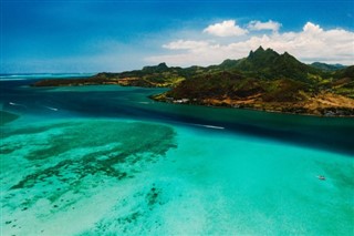 Mauritius időjárás-jelentés