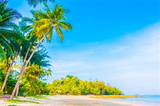 Mauritius vejrudsigt