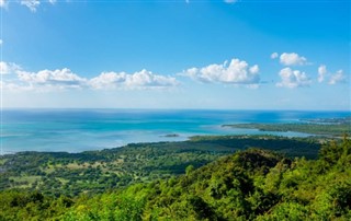 Ile Maurice prévisions météorologiques