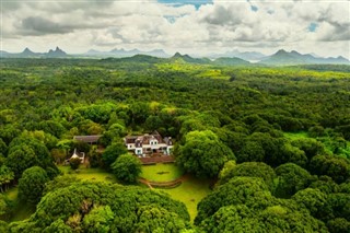 Mauritius hava tahmini